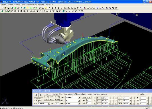 3D laser  nvrh v TopLas 3D